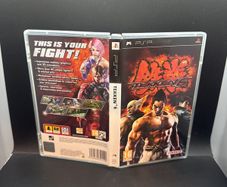 Tekken 6 Psp