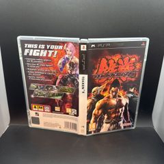 Tekken 6 Psp