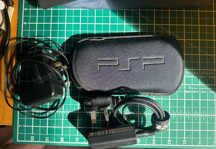 Sony Psp 1000