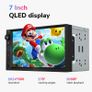 Eonon X3 7" Double DIN Linux Car Stereo with wireless Android Auto and Apple Car Play. Image 4