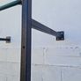 Wall mounted squat rack metal Image 5