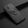 For Samsung Galaxy Note 20 / Note 20 5G Cover Hybrid Case Rugged Shockproof Magnet Ring Stand Black New - FHT25SMK5 Image 4