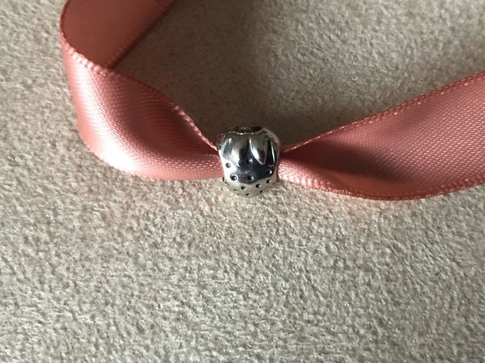 Genuine Pandora charm