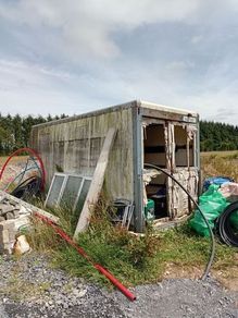 Box Body Container