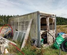 Box Body Container
