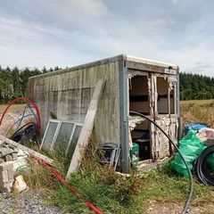 Box Body Container