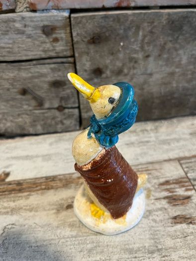 vintage duck