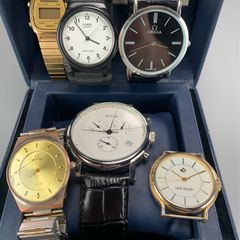 Wrist watches job lot