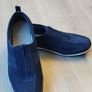 Casual zip up trainers womens size 7 Image 2