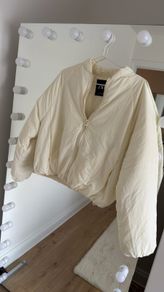 Bomber jacket zara