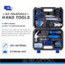 49Pcs Tools Set Household Tool Box herramientas Screwdriver Knife Hammer Woodworking Hand Car Repair Image 2
