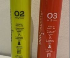 New SKINGREDIENTS Refills of 02 Skin Veg and 03 Skin Protein Price is per 1 item