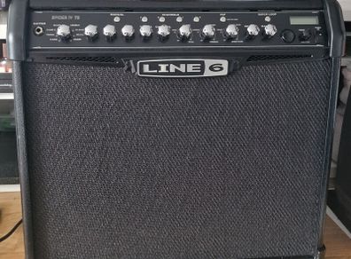 Line 6 Spider IV 75 75-watt