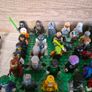 Lego 30Kg Job Lot inc 100+ minifigs Image 8