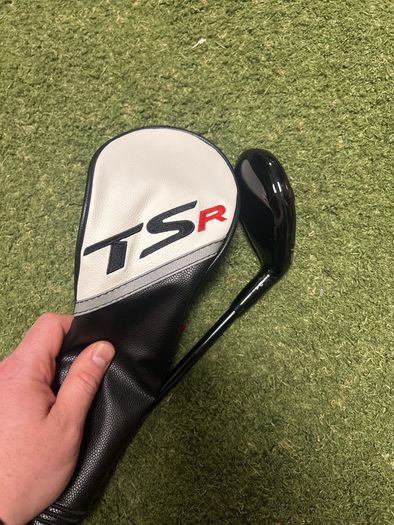 Titleist TSR 3 hybrid