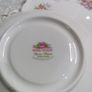 Vintage Royal Albert 'Tranquility' 21 pieces Tea Set  Fine Bone China Image 8