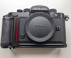 Nikon ZF Body (No lens included)