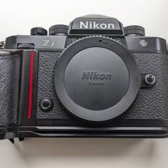 Nikon ZF Body (No lens included)