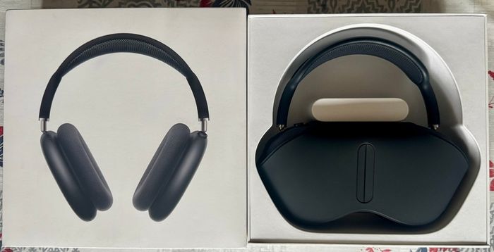 AirPods Max (2nd Gen 2024) USB-C Midnight