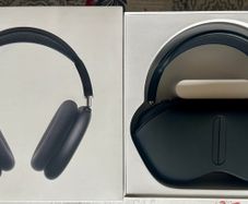 AirPods Max (2nd Gen 2024) USB-C Midnight