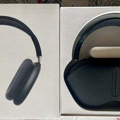 AirPods Max (2nd Gen 2024) USB-C Midnight