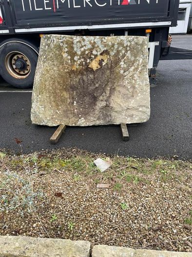 Block Mint Sandstone 1.2x1.2x1m