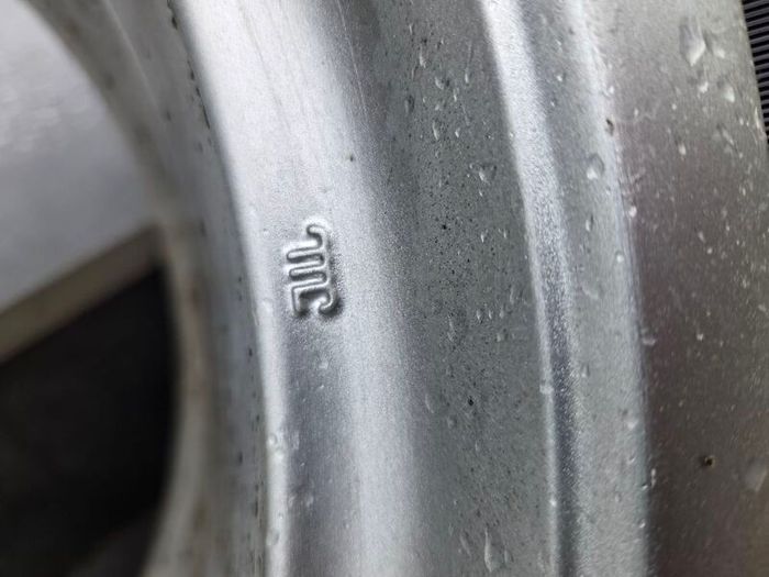 Genuine Enkei Yokohama 15" 4x100