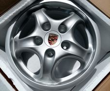 Porsche Bits & Bobs