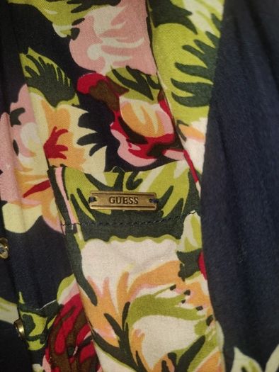 guess dress