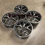 19 20" Inch C63 Amg 507 Style Wheels Mercedes A C E S Class W204 W205 W212 W213 5x112 W221 W222 Image 2