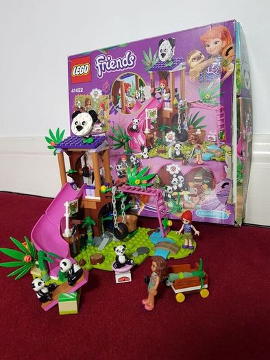 LEGO Friends Panda tree house 41422