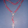 Rose Scented Rosary Beads for Sale Image 8