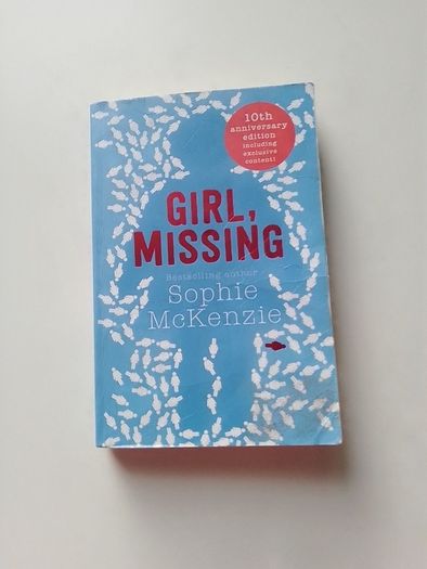 Girl Missing