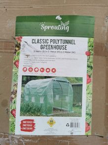 Polytunnel Greenhouse