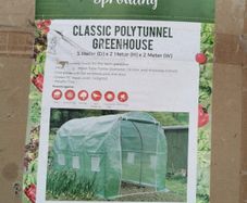 Polytunnel Greenhouse