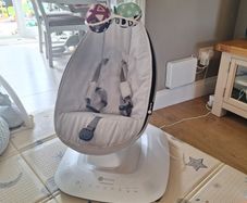 4moms MamaRoo 5 Baby Swing