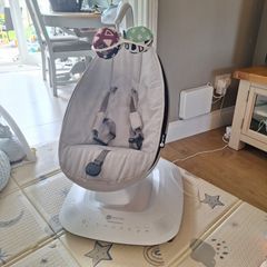 4moms MamaRoo 5 Baby Swing