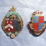 ROYAL MASONIC SCHOOL (RMIG & RMIB) - three vintage enamelled Steward medals 1959, 1964 & 1970 Image 4