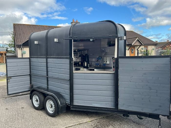 Coffee Trailer
