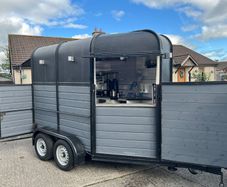 Coffee Trailer