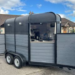 Coffee Trailer