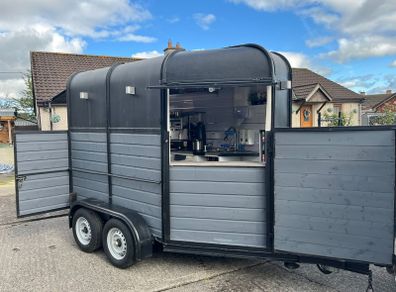 Coffee Trailer