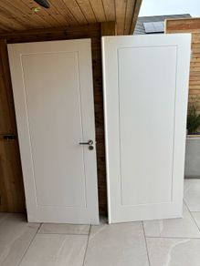 Double Doors