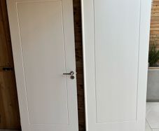 Double Doors