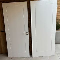Double Doors