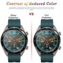 9H Premium Tempered Glass For Huawei Watch GT  Elegant 42mm Smartwatch Screen Protector Film Accessories Image 6