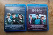 Harry Potter Blu-Ray 5 disc