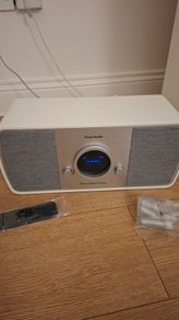 Tivoli Audio Music System Home Generation II White / Silver