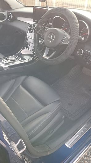 2018 Mercedes-benz C-class