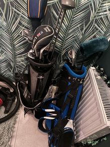golf kids 2 sets 15 each
